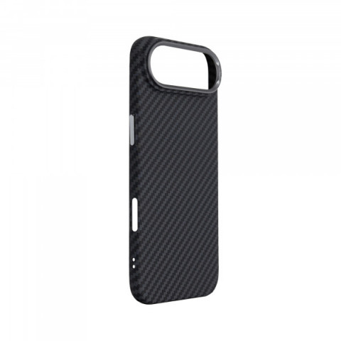 Чохол ArmorStandart LikeCarbon2 MagCase для Apple iPhone 17 Air Carbon Black (ARM86260)
