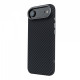 Чохол ArmorStandart LikeCarbon2 MagCase для Apple iPhone 17 Air Carbon Black (ARM86260)