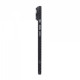Чохол ArmorStandart LikeCarbon2 MagCase для Apple iPhone 17 Air Carbon Black (ARM86260)