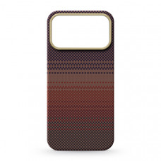 Чохол ArmorStandart BlackIcon Kevlar MagCase для Apple iPhone 17 Pro Max Sunset (ARM90155)