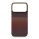 Чохол ArmorStandart BlackIcon Kevlar MagCase для Apple iPhone 17 Pro Max Sunset (ARM90155)