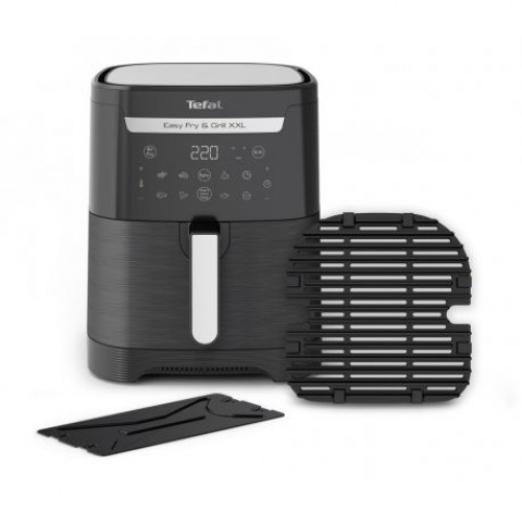 Мультипіч Tefal EY801815 EasyFry&Grill XXL 6.5L