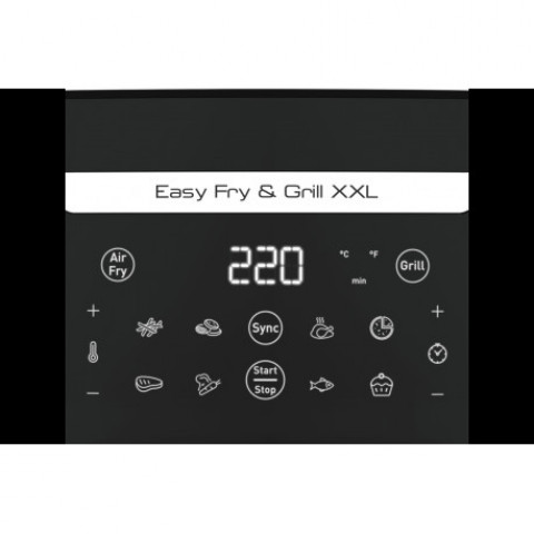 Мультипіч Tefal EY801815 EasyFry&Grill XXL 6.5L