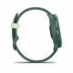 Смарт-годинник Garmin Vivoactive 6 Metallic Jasper Green with Jasper Green Silicone Band (010-02985-42)