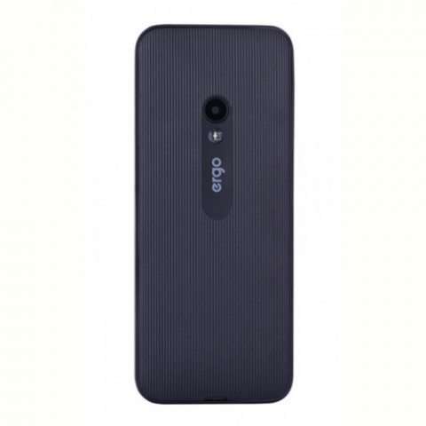 Мобiльний телефон Ergo B281 Dual Sim Black