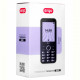 Мобiльний телефон Ergo B281 Dual Sim Black