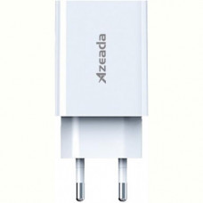 Мережевий зарядний пристрій Proda PD-73 (USB 3A