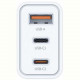 Мережевий зарядний пристрій Proda PD-73 (USB 3A