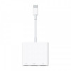 Адаптер Apple Multiport Adapter USB Type-C - USB + USB Type-C + HDMI (M/F) White (MUF82AM/A)