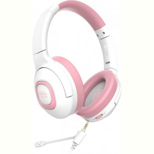 Гарнітура Sades SA-724 Shaman Pink (sa724pkj)