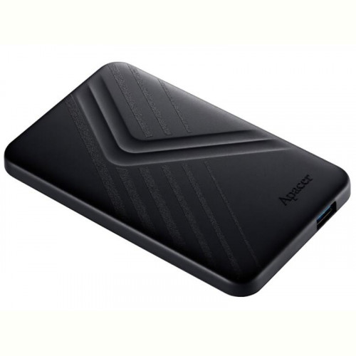 Зовнішній жорсткий диск 2.5" USB 1.0TB Apacer AC236 Black (AP1TBAC236B-1)