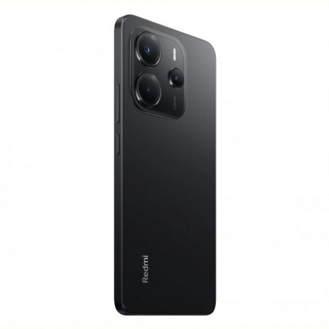 Смартфон Xiaomi Redmi Note 14 8/256GB Midnight Black Купити в Україні