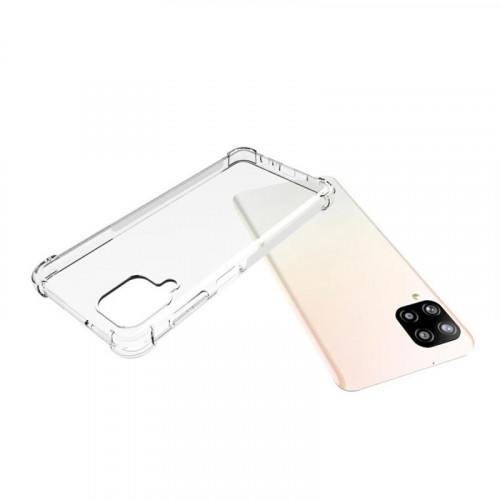 Чохол-накладка BeCover Anti-Shock для Samsung Galaxy A12 SM-A125 Clear (706001)