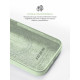 Чохол ArmorStandart ICON2 MagSafe для Apple iPhone 15 Pro Max Soft Mint (ARM77014)