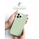 Чохол ArmorStandart ICON2 MagSafe для Apple iPhone 15 Pro Max Soft Mint (ARM77014)