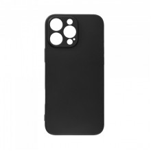 Чохол ArmorStandart Matte Slim Fit для Apple iPhone 16 Pro Max Camera cover Black (ARM78499)