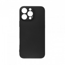Чохол ArmorStandart Matte Slim Fit для Apple iPhone 16 Pro Max Camera cover Black (ARM78499)