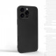 Чохол ArmorStandart Matte Slim Fit для Apple iPhone 16 Pro Max Camera cover Black (ARM78499)