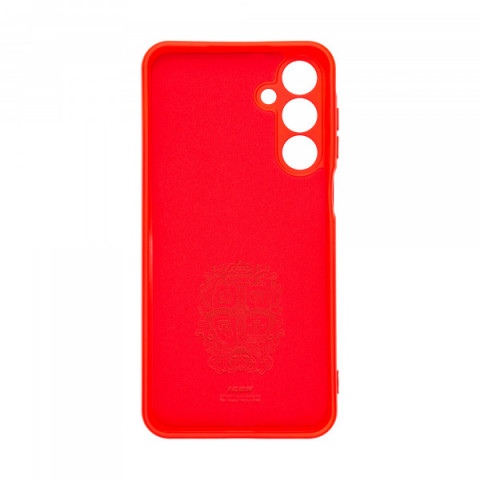 Чохол ArmorStandart ICON для Samsung A16 4G (A165) Camera cover Red (ARM80132)