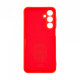 Чохол ArmorStandart ICON для Samsung A16 4G (A165) Camera cover Red (ARM80132)