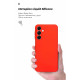Чохол ArmorStandart ICON для Samsung A16 4G (A165) Camera cover Red (ARM80132)