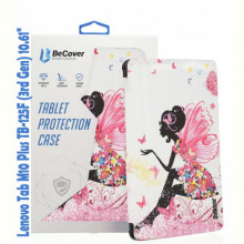 Чохол-книжка BeCover Smart для Lenovo Tab M10 Plus TB-125F (3rd Gen) 10.61" Fairy (708313)