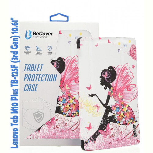 Чохол-книжка BeCover Smart для Lenovo Tab M10 Plus TB-125F (3rd Gen) 10.61" Fairy (708313)