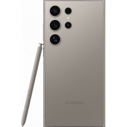 Смартфон Samsung Galaxy S24 Ultra 12/1TB Dual Sim Titanium Gray (SM-S928BZTPEUC)