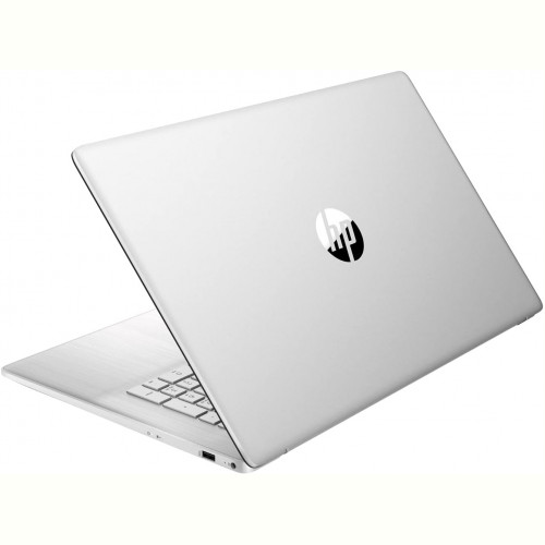 Ноутбук HP 17-cn4012ua (B23C7EA) Silver