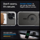 Чохол-накладка Spigen Ultra Hybrid MagFit для Apple iPhone 15 Pro Max Carbon Fiber (ACS06578)