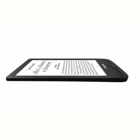Електронна книга PocketBook 618 Basic Lux 4 Ink Black (PB618-P-CIS/PB618-P-WW)