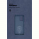 Чохол-накладка Armorstandart Icon для Xiaomi Redmi 10 Dark Blue (ARM59835)