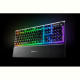 Клавiатура SteelSeries Apex 3 (64805) Black USB
