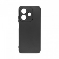Чохол ArmorStandart Matte Slim Fit для OPPO A3 4G / A3x 4G / A40m 4G Camera cover Black (ARM80882)