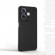 Чохол ArmorStandart Matte Slim Fit для OPPO A3 4G / A3x 4G / A40m 4G Camera cover Black (ARM80882)