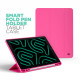 Чохол ArmorStandart Smart Fold Pen для Apple iPad Air 11 2025 / 2024 Rose Red (ARM78122)
