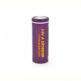 Батарейка PKCELL ER18505M 3200mAh 1шт (ER18505M/20425)
