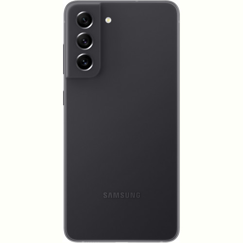 Смартфон Samsung Galaxy S21 FE 5G 6/128GB Dual Sim Graphite (SM-G990BZADSEK)