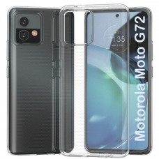 Чохол-накладка BeCover для Motorola Moto G72 Transparancy (708932)