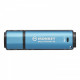 Флеш-накопичувач USB3.2 16GB Kingston IronKey Vault Privacy 50 Type-A Blue (IKVP50/16GB)