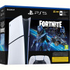 Ігрова приставка Sony PlayStation 5 Slim Digital Edition (Fortnite Cobalt Star Bundle) (1000045170)