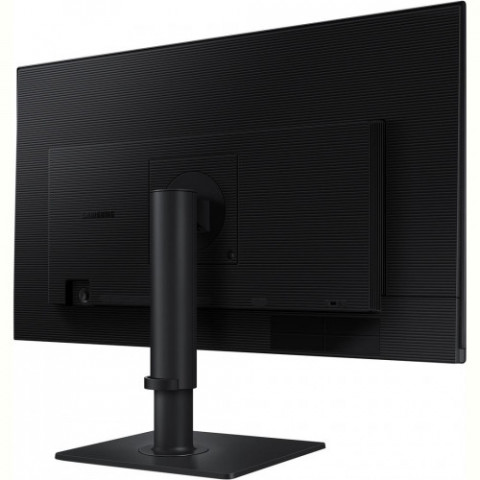 Монiтор Samsung 27" S27D400 (LS27D400GAIXCI) IPS Black 100Hz