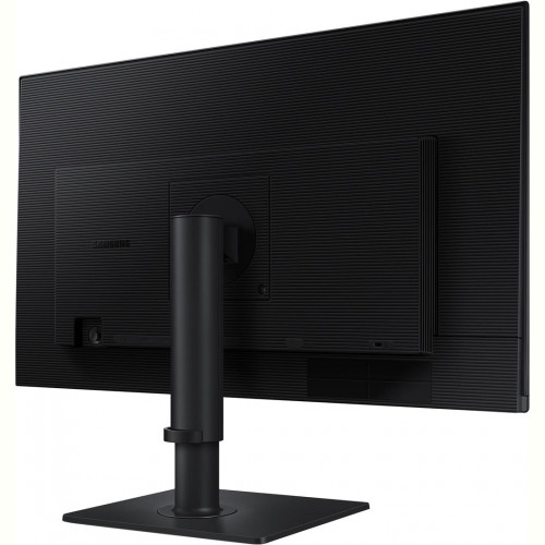 Монiтор Samsung 27" S27D400 (LS27D400GAIXCI) IPS Black 100Hz