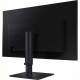 Монiтор Samsung 27" S27D400 (LS27D400GAIXCI) IPS Black 100Hz