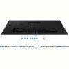 Монiтор Samsung 27" S27D400 (LS27D400GAIXCI) IPS Black 100Hz