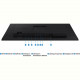 Монiтор Samsung 27" S27D400 (LS27D400GAIXCI) IPS Black 100Hz