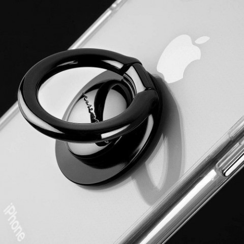 Чохол-накладка Case-Mate Tough with Ring для Apple iPhone X / iPhone XS Clear (CM038055)