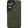 Чохол-накладка Urban Armor Gear Civilian для Samsung Galaxy S23 Olive Drab (214121117272)
