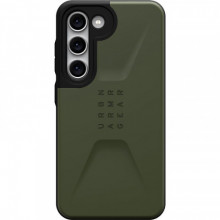 Чохол-накладка Urban Armor Gear Civilian для Samsung Galaxy S23 Olive Drab (214121117272)