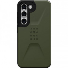 Чохол-накладка Urban Armor Gear Civilian для Samsung Galaxy S23 Olive Drab (214121117272)